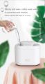 3.3L A12 humidifier household large-capacity humidification dual nozzle cool color night light. 