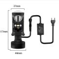 h4 mini led lens y6 car led lamp h4 led headlights lens laser led lamp h4 mini projector Canbus No errors Lenses for headlights. 