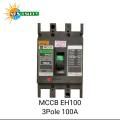 Toshiba Breaker MCCB 3P EH100 100A. 