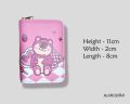 Mini Card Holder Cute Cartoon Design Card Holder. 