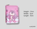 Mini Card Holder Cute Cartoon Design Card Holder. 