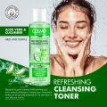 ALOE VERA  CLEANSING TONNER 250ML. 