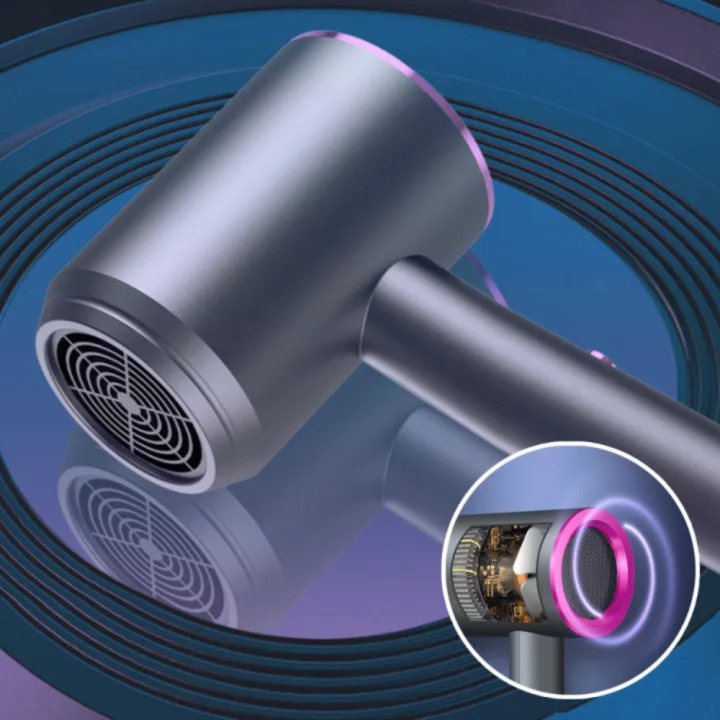 Simplus%20Hair%20dryer%201000W.%20Hair%20dryer,%202%20levels%20of%20wind%20adjustment%20-%20Image%207