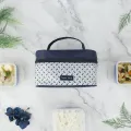 Superlock by Thailand *Heat resistant bag+3 pcs set all in one lunch box *Best nutrient packs for kids and picnic time *BPA free *100% authentic. 