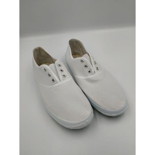 ကင်းဗက်ဖိနပ် Campus Shoe