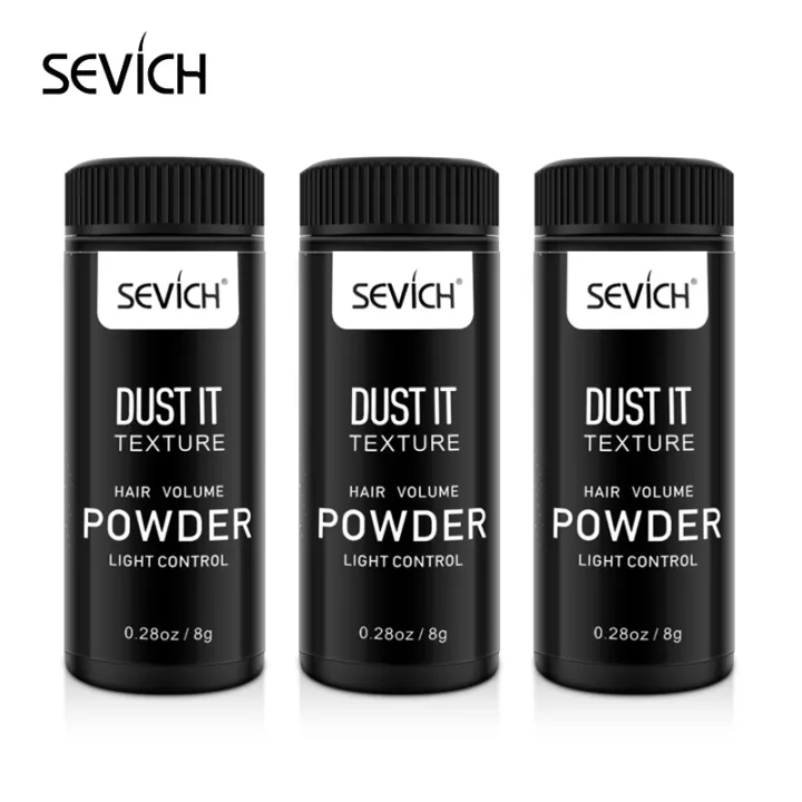 (Preorder)Sevich%20Hair%20Styling%20Powder%20For%20All%20Genders%208g%20-%20Image%209