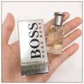HUGO BOSS BOTTLED EDT FOR HIM 5 ML MINI. 