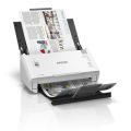 (Preorder) Epson Scanner WorkForce DS-410 A4 Duplex Sheet-fed Document Scanner. 