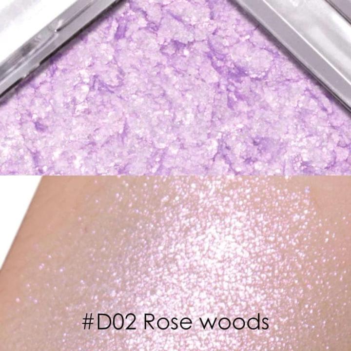 Focallure Single Eyeshadow Duo Chrome