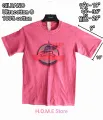 Gildan ultra cotton collection unisex short sleeve, round neck, printed Tee/T-shirt pre-owned/thrift clothes (Medium size - shoulder 19"-20"). 