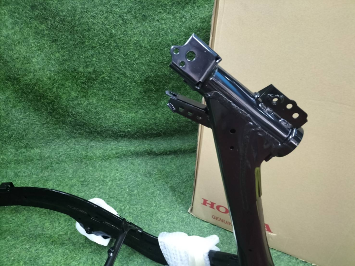 (Preorder)%202021-2024%20Scoopy%20i%20Frame,%20New,%20Genuine,%20HONDA%20********50100-K2F-N01%20-%20Image%203