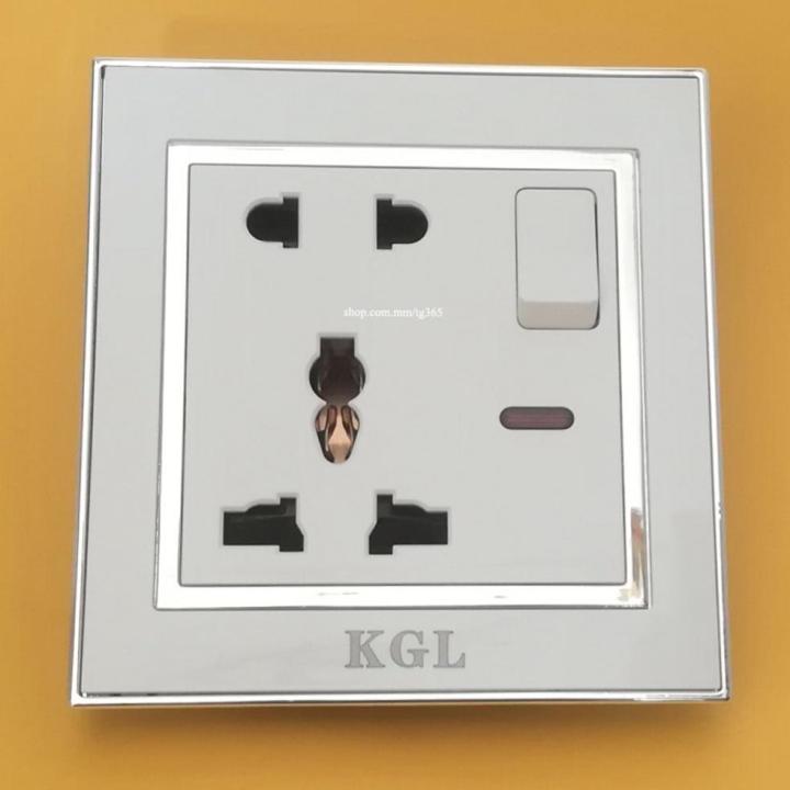 TNK - Multi Pin Socket