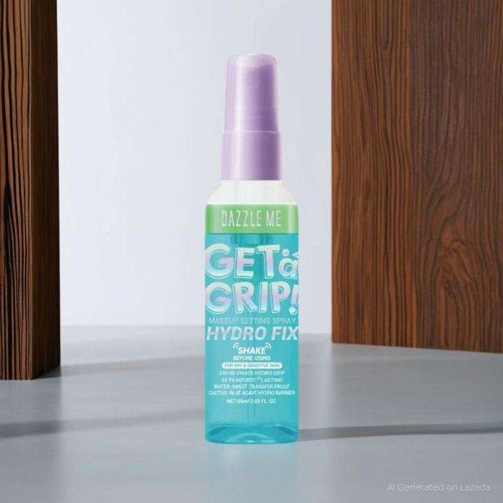(Preorder)%20DAZZLE%20ME%20Dazzle%20Me%20Get%20a%20Grip%20Makeup%20Setting%20Spray%20Hydro%20Fix%2060%20ml.Dazzle%20Me%20Get%20a%20Grip%20Makeup%20Setting%20Spray%20Hydro%20Fix%2060ml.%20-%20Image%202