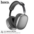 Hoco ESD15 Cool shadow BT headsphones(black/silver). 