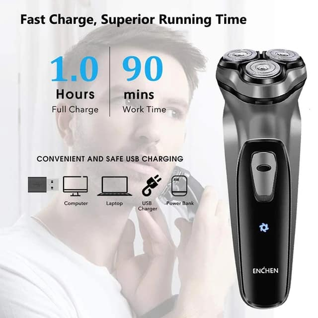 BlackStone%20Enchen%20Electric%20Shaver%20with%203D%20Floating%20Shaver%20Heads%20and%20Double%20Track%20Blades%20-%20Image%205