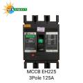 Toshiba Breaker MCCB 3P EH225 125A. 