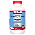 Kirkland - Glucosamine HCI 1500mg with MSM 1500mg (375 Tabs). 
