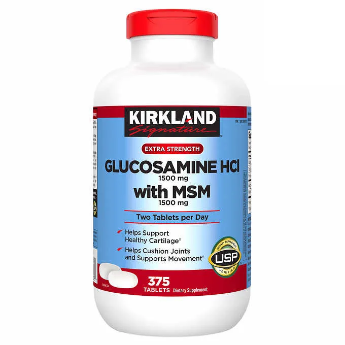 Kirkland%20-%20Glucosamine%20HCI%201500mg%20with%20MSM%201500mg%20(375%20Tabs)%20-%20Image%203