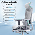 (Preorder) Ice canvas! Xpanse ergonomic chair, health work chair, model, independent oblique armrests, all automatic, waist line. 