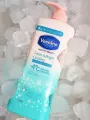 Vaseline -4°C fresh & bright cooling lotion 500ml. 