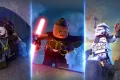 iBisDVD LEGO Star Wars: The Skywalker Saga (6 DVDs). 