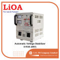 LiOA 1 Phase Automatic Voltage Stabilizer 5KVA (50V) - AVS. 