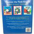 Thomas the Tank Engine. 