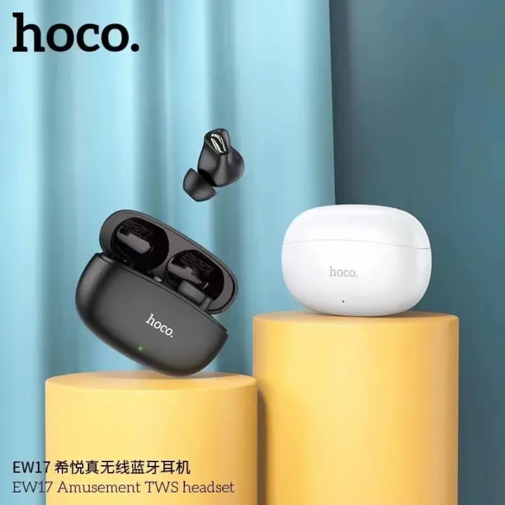 Hoco%20EW17%20Amusement,%20TWS%20wireless%20headset%20-%20Image%203