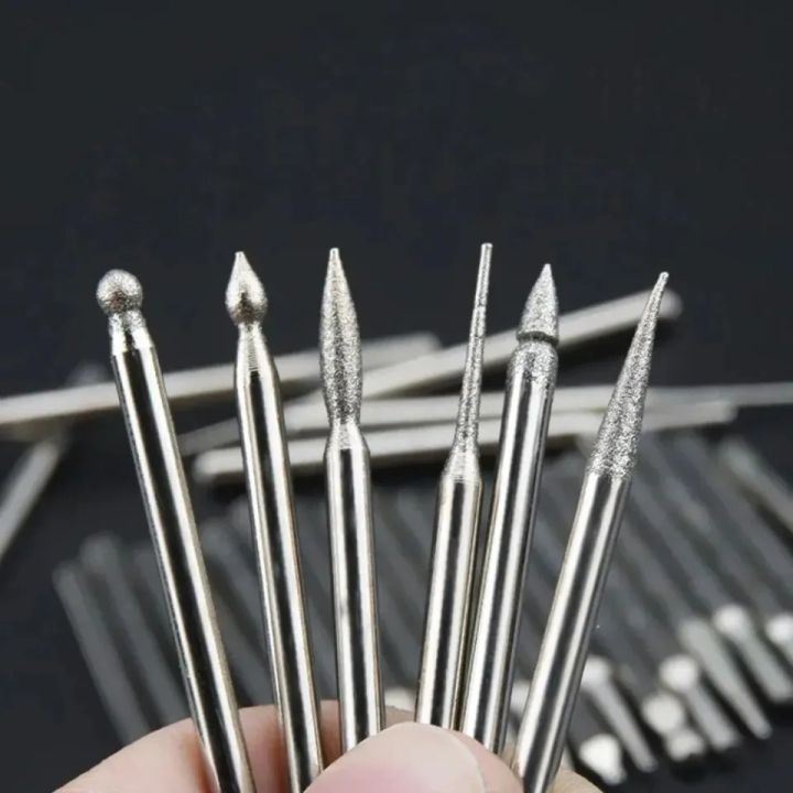 30PCS%20Mini%20Diamond%20Drill%20Bits%20-%203mm%20Shank%20for%20Wood,%20Stone%20&%20Metal%20Engraving%20with%20Rotary%20Tools%20-%20Image%206