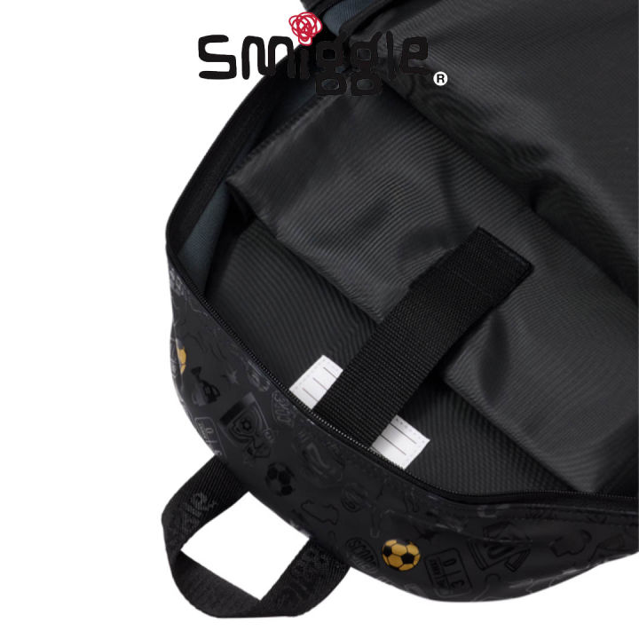 %5BSmiggle%5D%20Singapore%20Preorder%2020Th%20Birthday%20Classic%20Backpack%20Black%20-%20Image%202
