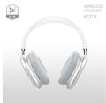 XY-210 Active Noise Cancelling Bluetooth Headphone. 