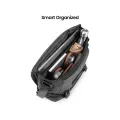 Tomtoc Premium Laptop Messenger Bag for MacBook 16″ (Black) (iSure). 