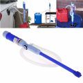 Automatic Fuel Fluid Water Pump Siphon Pump, fish tank water change pump. 