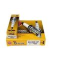 NGK Platinum Spark Plug BKR6EGP NGK G Power 7092 12ရစ္ပလပ္ (1 piece). 
