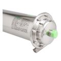 UF Water Filter Ultra Filtration PAN Membrane | Stainless Steel Housing 1000 Liter per Hour. 
