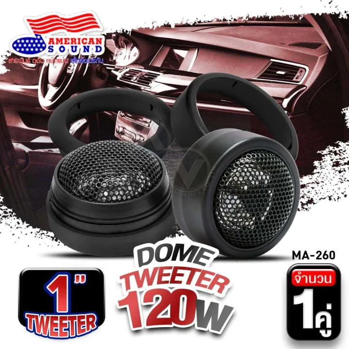 Mini Tweeter 1 Inch (Preorder)AudioAdvance Tweeter Tweeter Dome Tweeter Tweeter Tweeter 1 ...