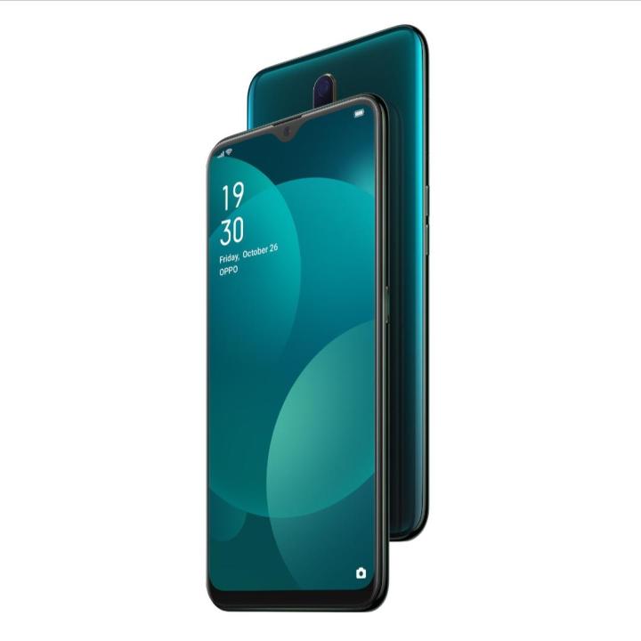 OPPO F11