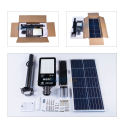 (Preorder) MODI Solar street light 150W/300W(1500lm/3000lm) white light day light solar energy LED waterproof IP65. 