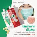 Baby Bright Clear & Treat Acne Set. 