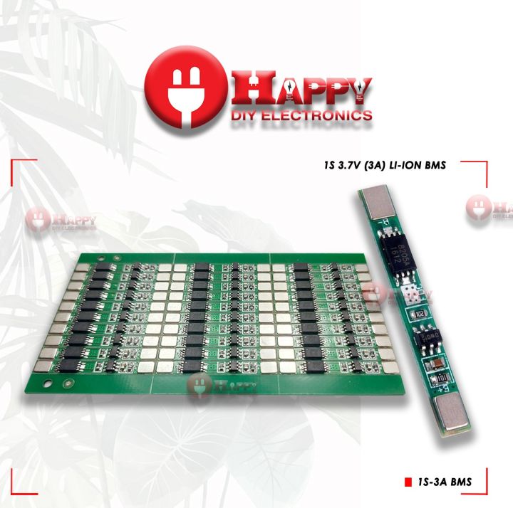 18650 Li-ion Battery BMS (Battery Management System)