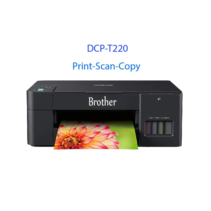 Brother%20T-220%20Printer%20-%20Image%202