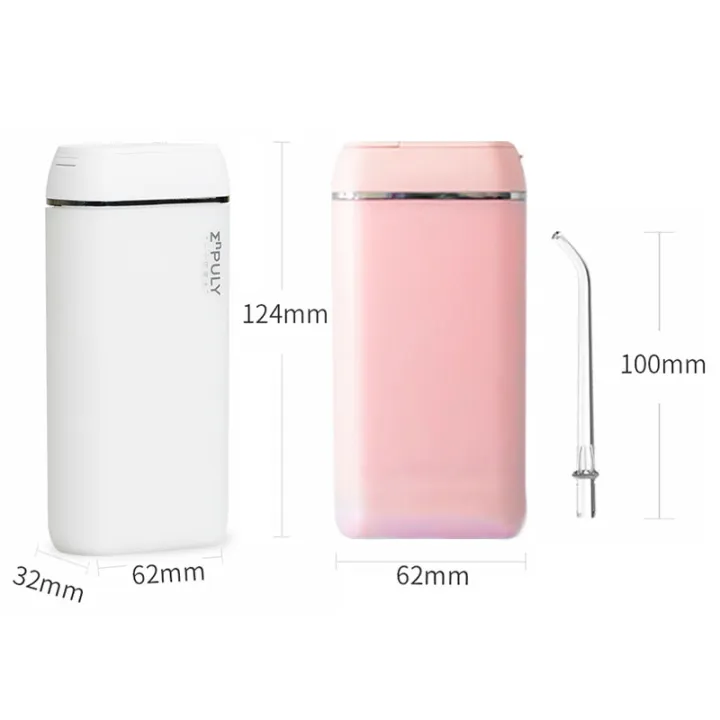 (Preorder)%20Xiaomi%20Youpin%20Enpuly%20Mini%20Oral%20Irrigator%20Water%20Flosser%20140ML%20IPX8%20Waterproof%20360%C2%B0%20Rotation%20-%20Image%203