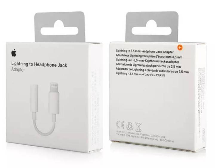 Apple%20Lightning%20to%203.5%20mm%20Headphone%20Jack%20Adapter%20(100)%20Authentic%20-%20Image%205