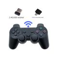 Game Control 2.4Ghz Wireless Game Gaming Gamepad Controller For Android TV PS3 PC TV Box. 