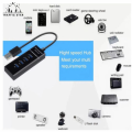 USB 3.0 x 4ports High Speed USB Hub 5gbps. 