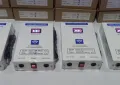 Mini UPS For WIFI Routers(8000mAh). 