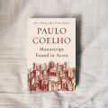 Manuscript Found in Accra - Paulo Coelho. 