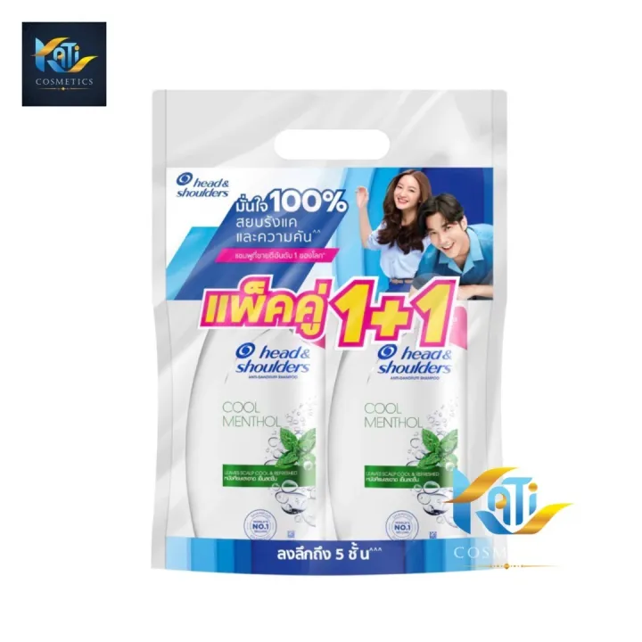 (Preorder)%20Heads%20&%20Shoulder%20Head%20and%20Shoulders%20Shampoo%20(pack%20of%202%20bottles)%20anti-dandruff%20shampoo%20370%20ml.%20-%20Image%204
