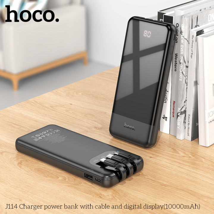 Hoco%20J114%20Charger%20power%20bank%20with%20cable%20and%20digital%20display(10000mAh)%20-%20Image%202