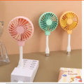 Small Fan Usb Fan Small In-line Silent Office Table Small Fan Usb Fan Office Fan Cooler Summer Portable Fan Usb Rechargeable. 